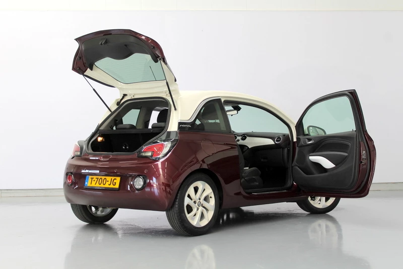 Hoofdafbeelding Opel ADAM