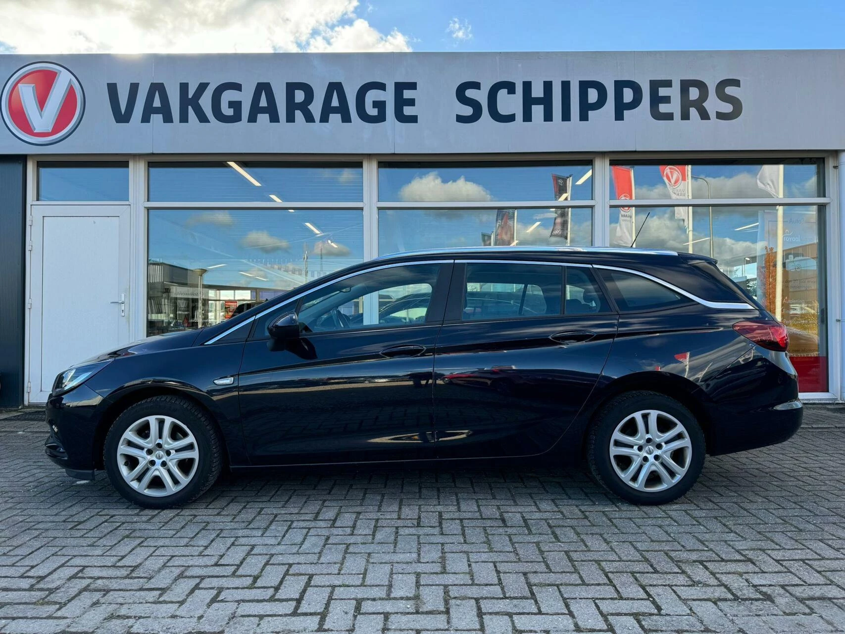 Hoofdafbeelding Opel Astra