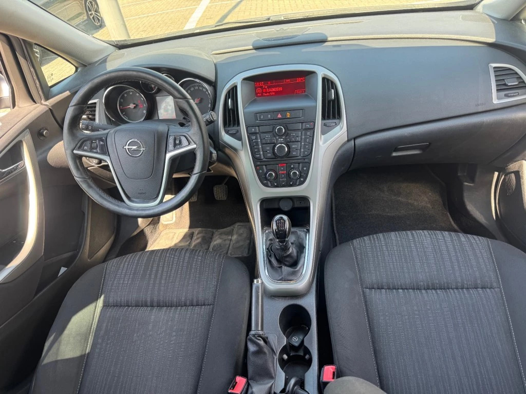 Hoofdafbeelding Opel Astra