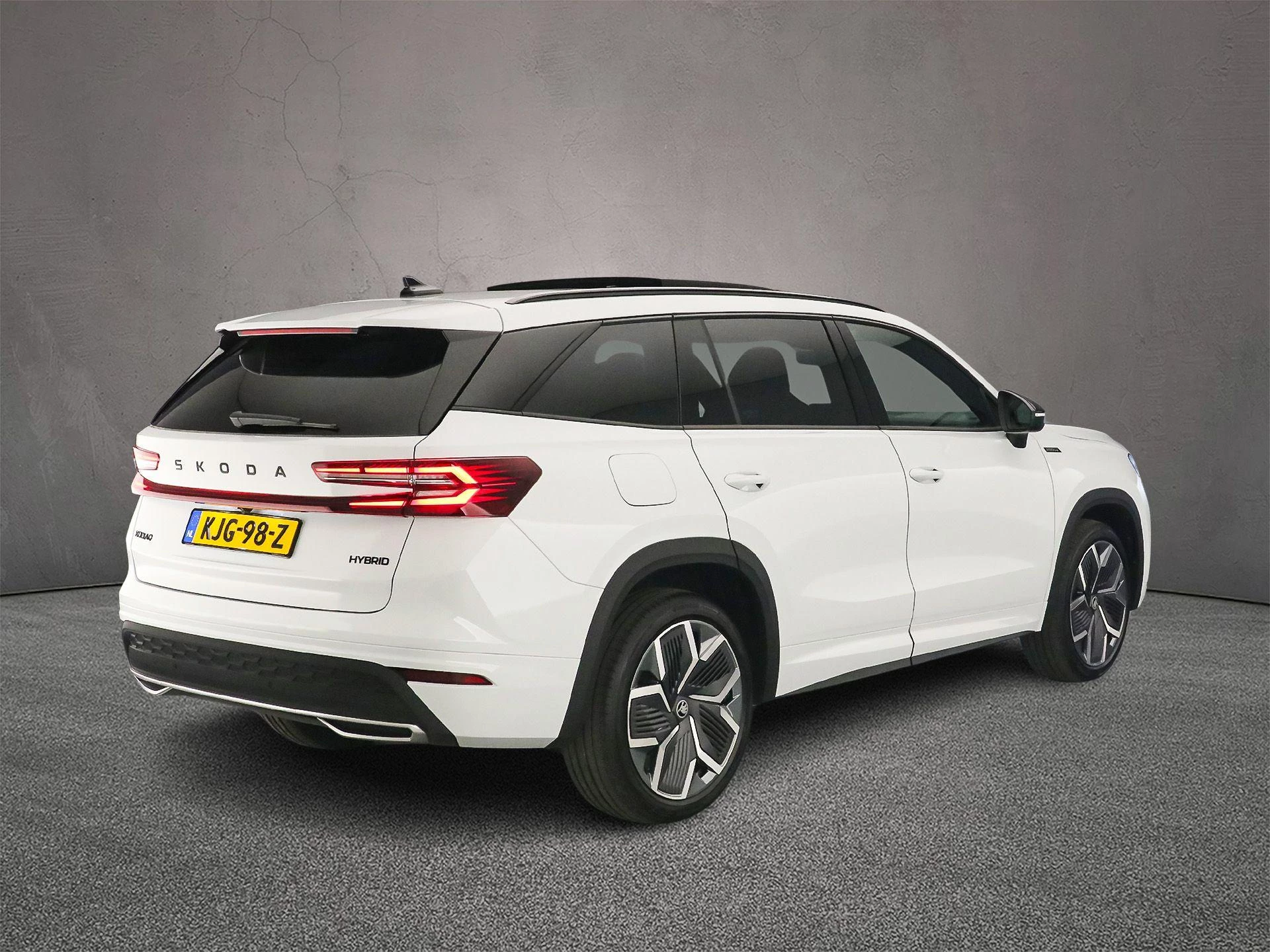 Hoofdafbeelding Škoda Kodiaq