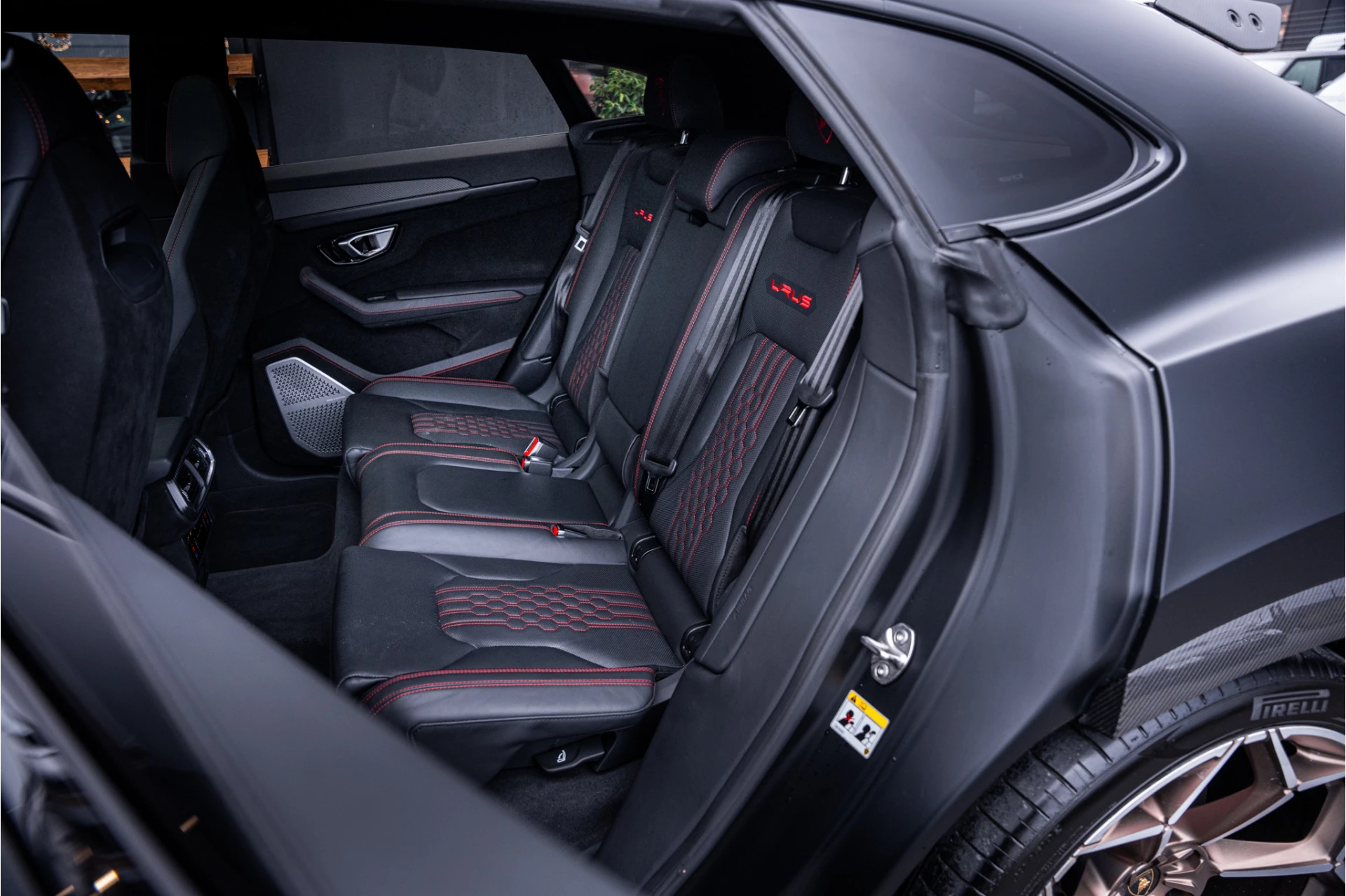 Hoofdafbeelding Lamborghini Urus