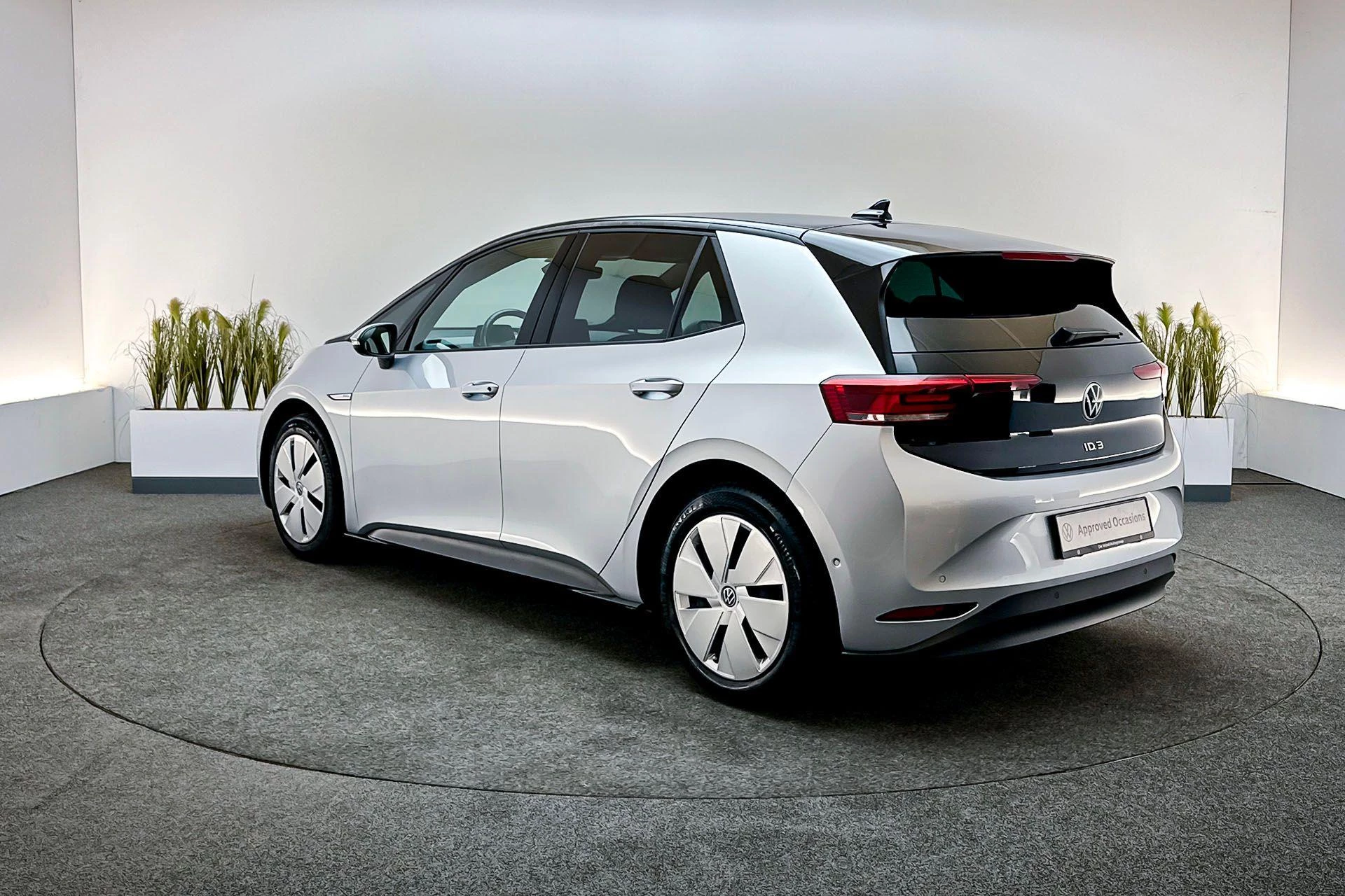 Hoofdafbeelding Volkswagen ID.3