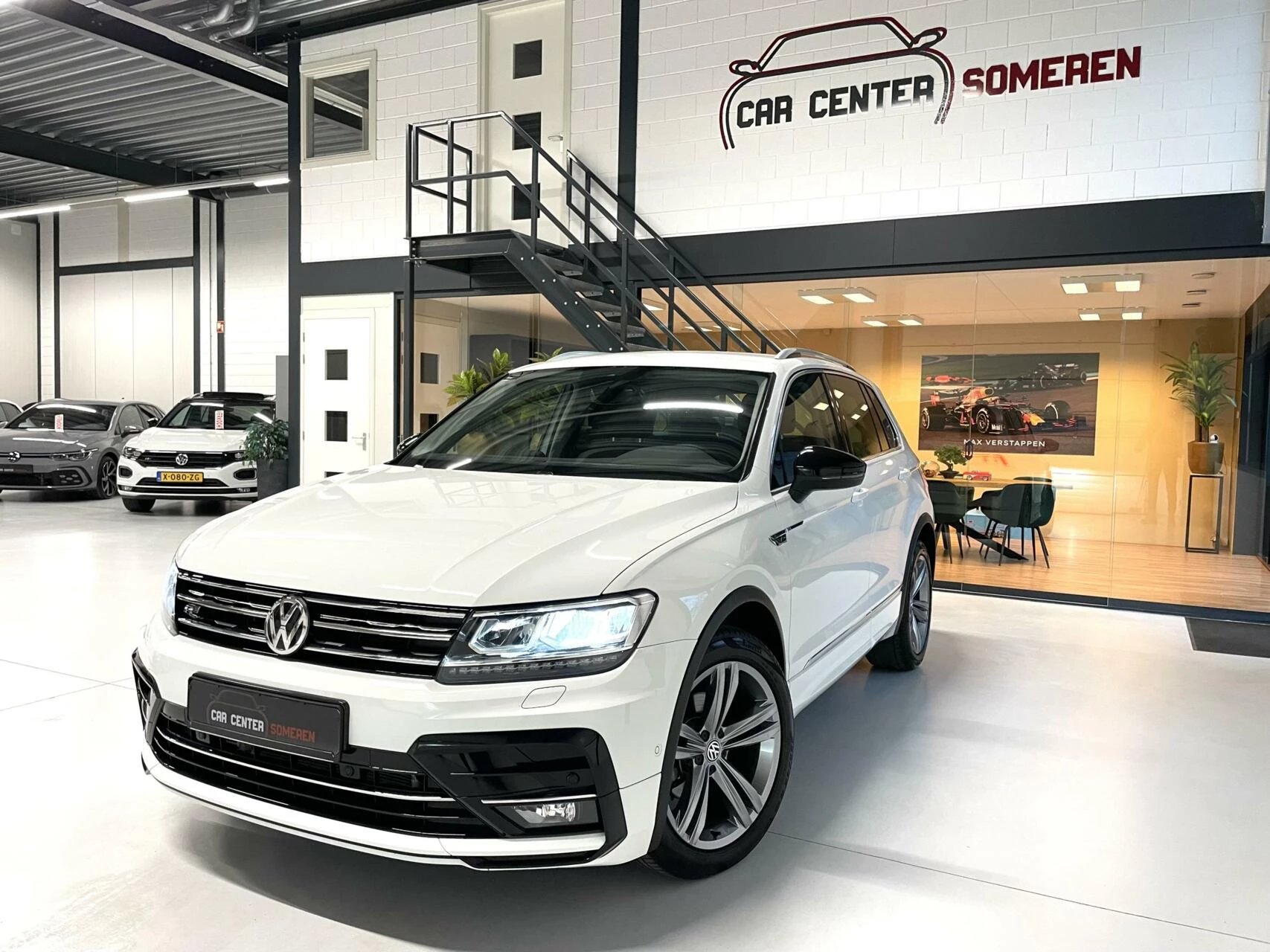 Hoofdafbeelding Volkswagen Tiguan