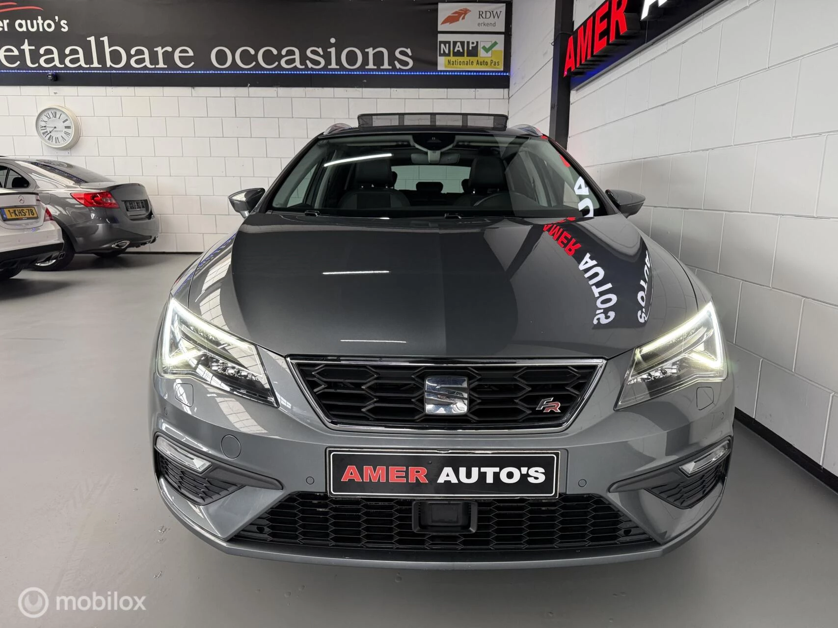 Hoofdafbeelding SEAT Leon