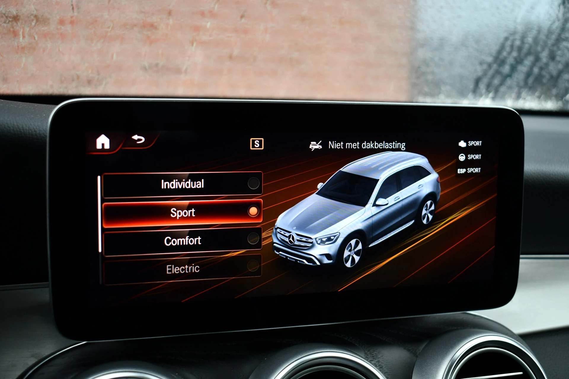 Hoofdafbeelding Mercedes-Benz GLC