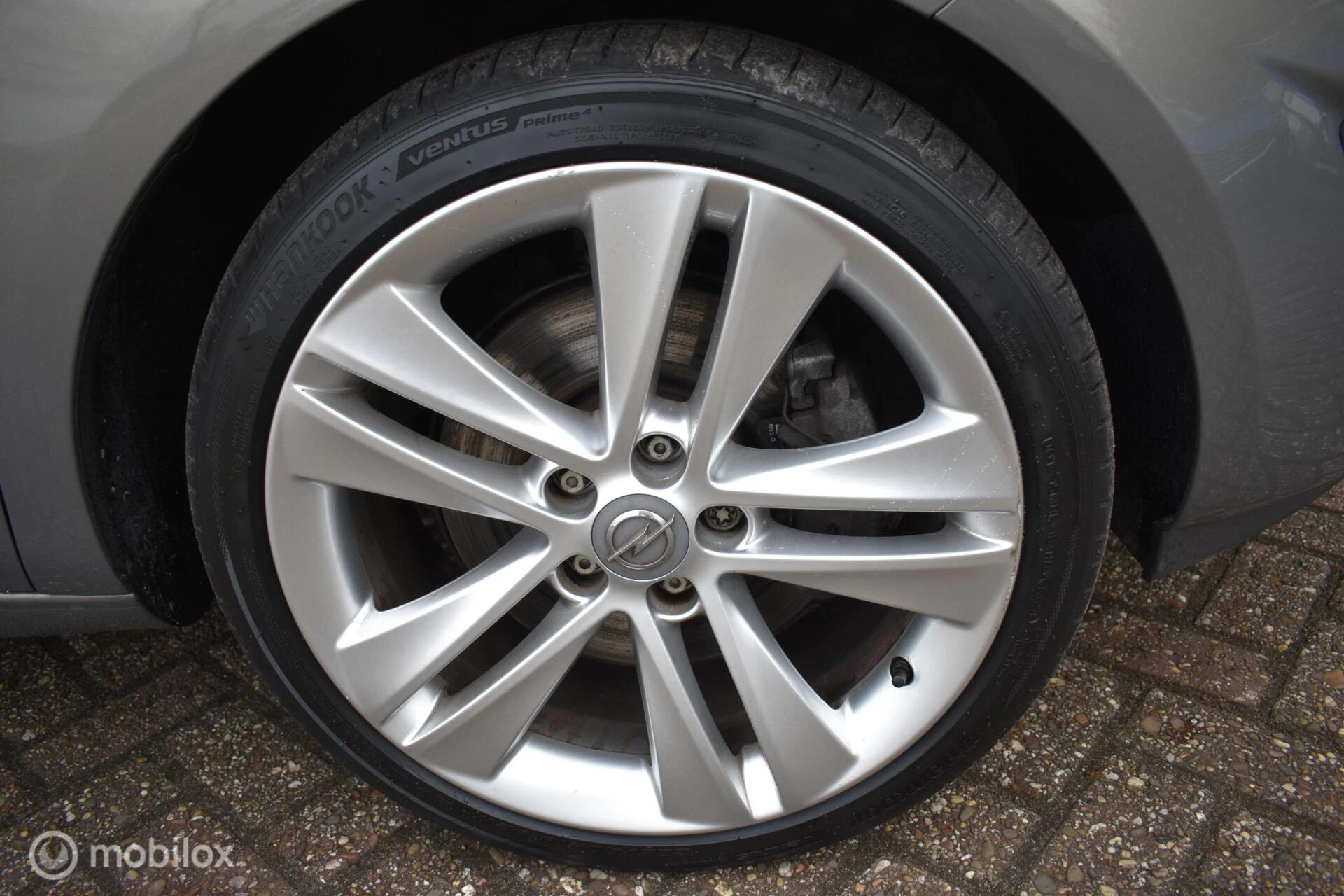 Hoofdafbeelding Opel Meriva