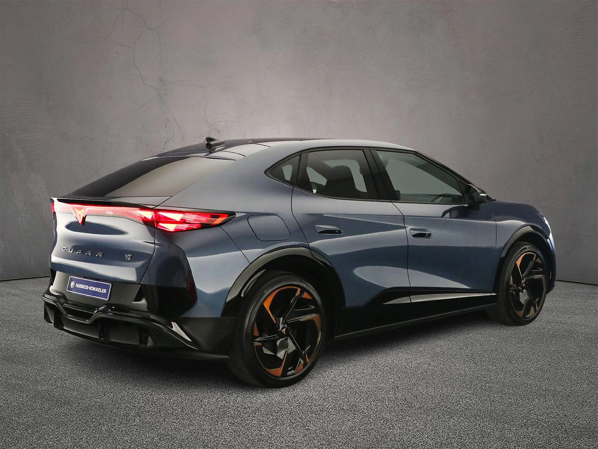 Hoofdafbeelding CUPRA Tavascan