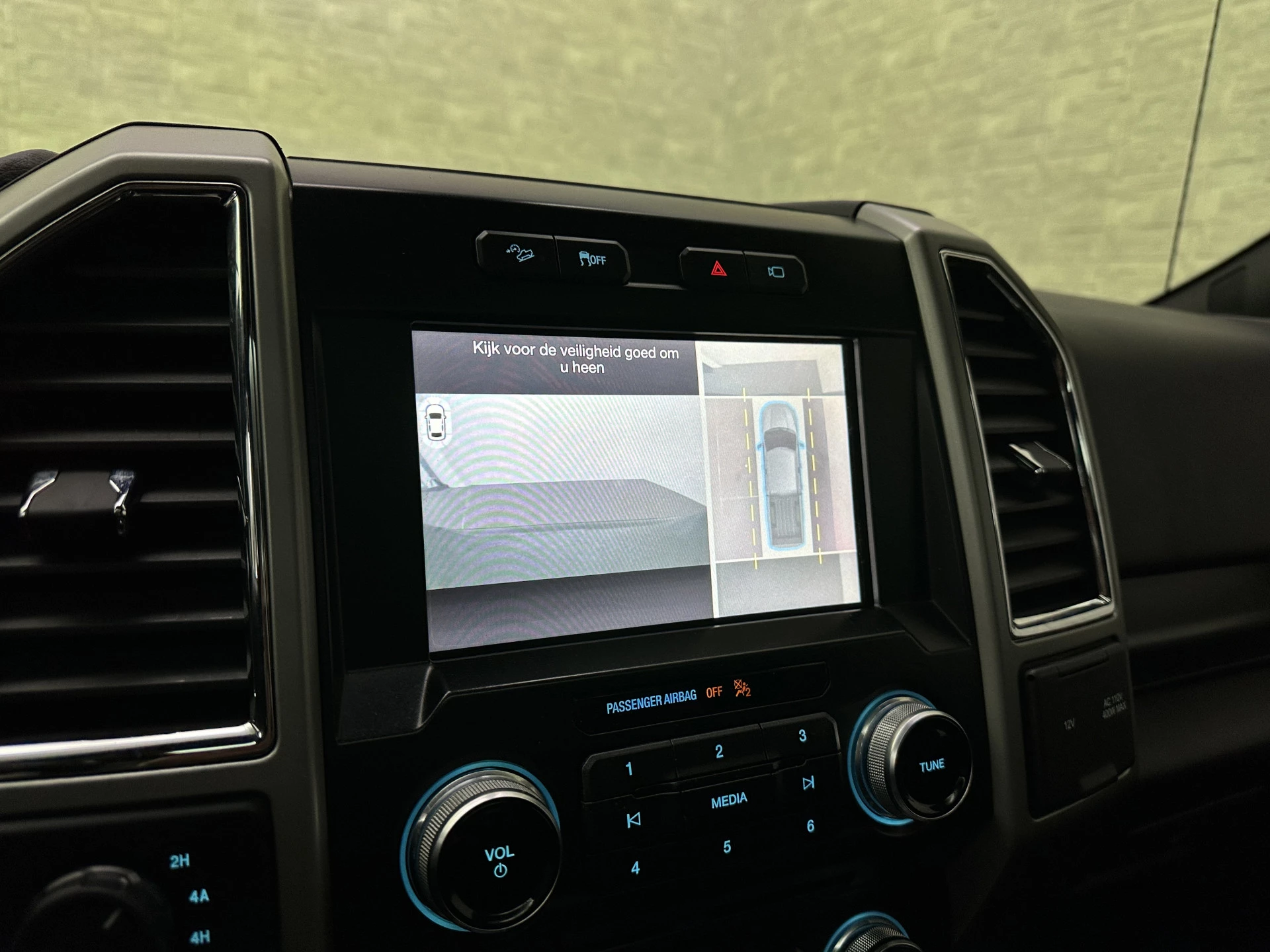 Hoofdafbeelding Ford F-150