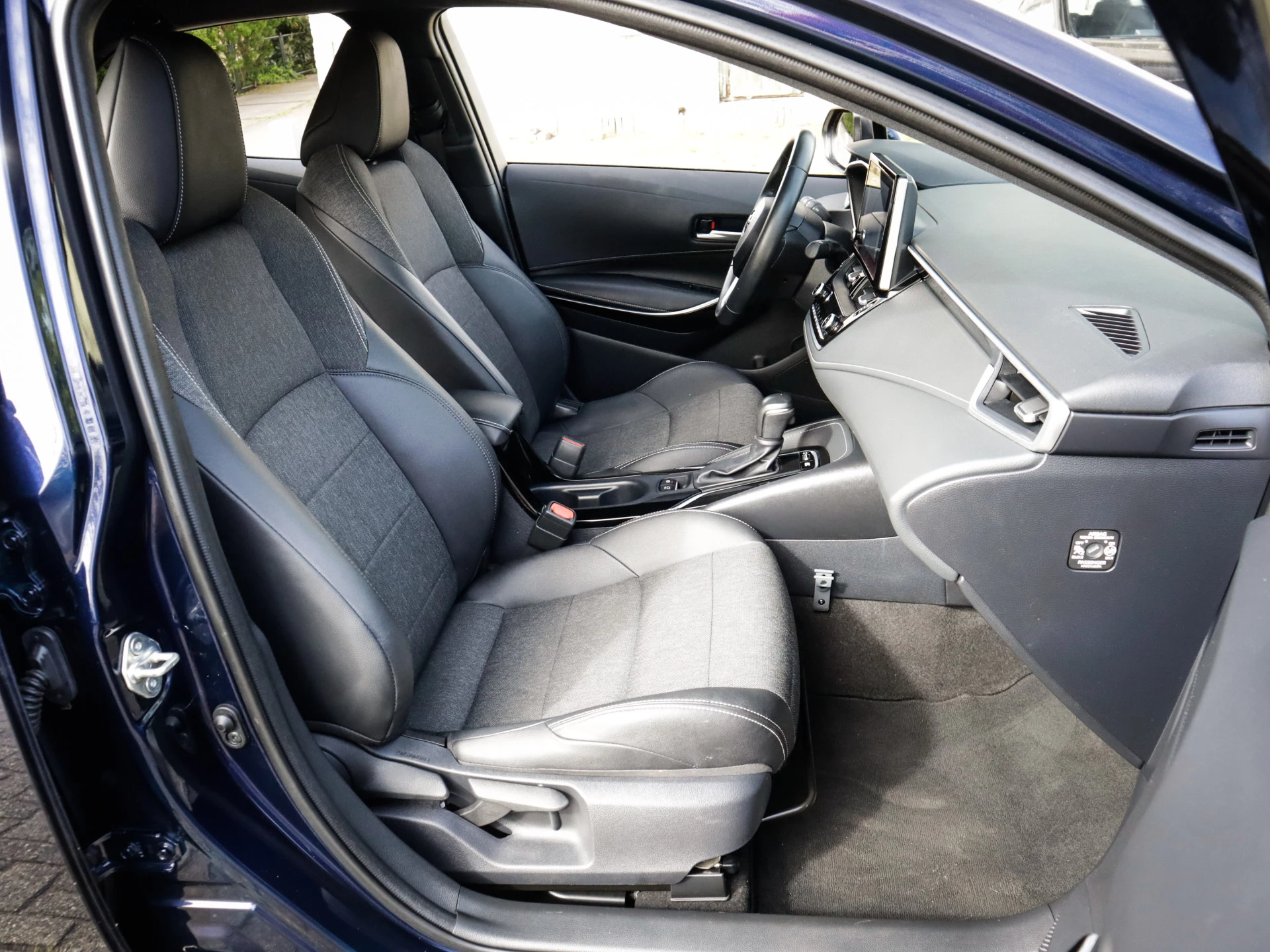 Hoofdafbeelding Toyota Corolla