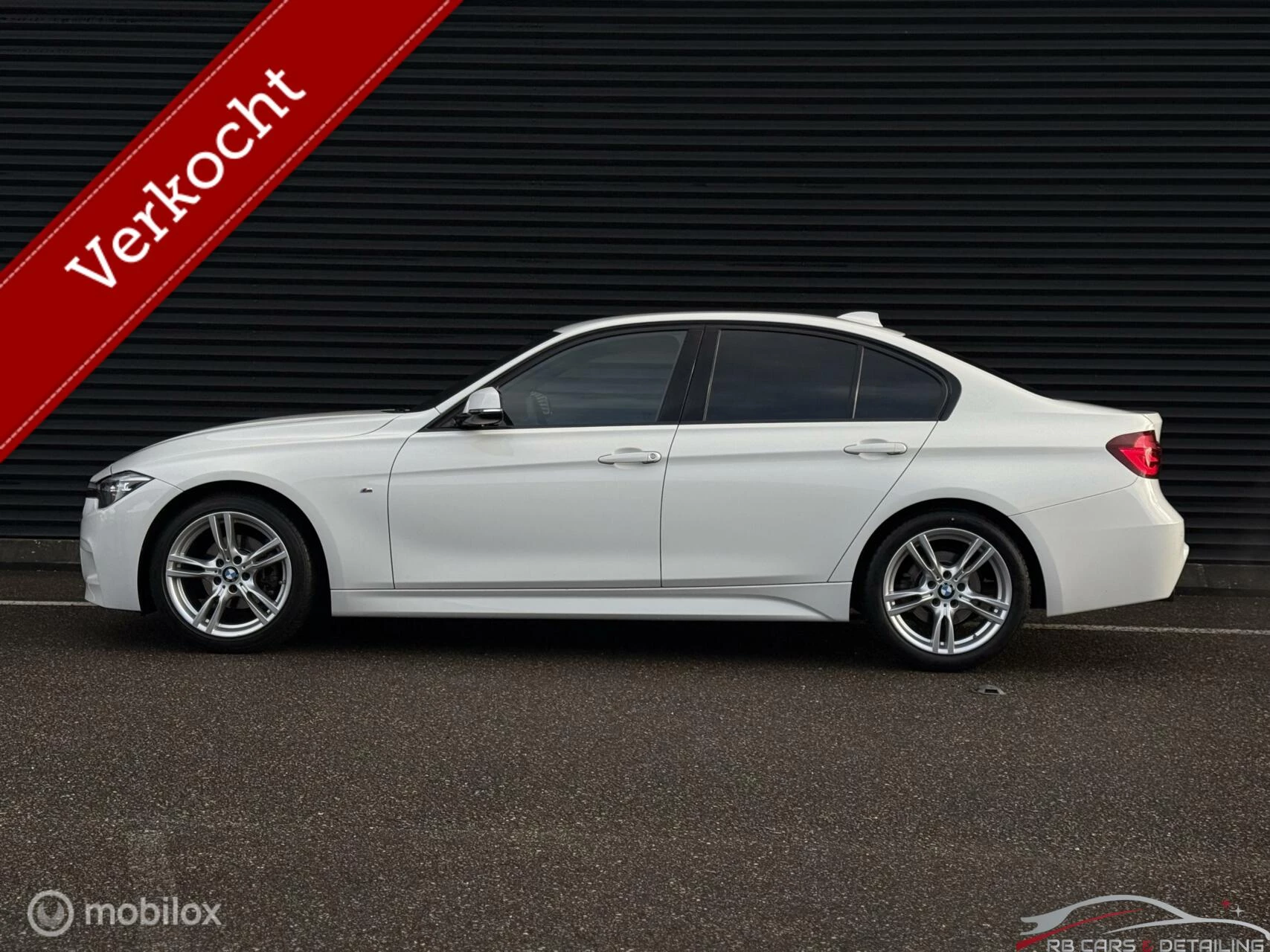 Hoofdafbeelding BMW 3 Serie