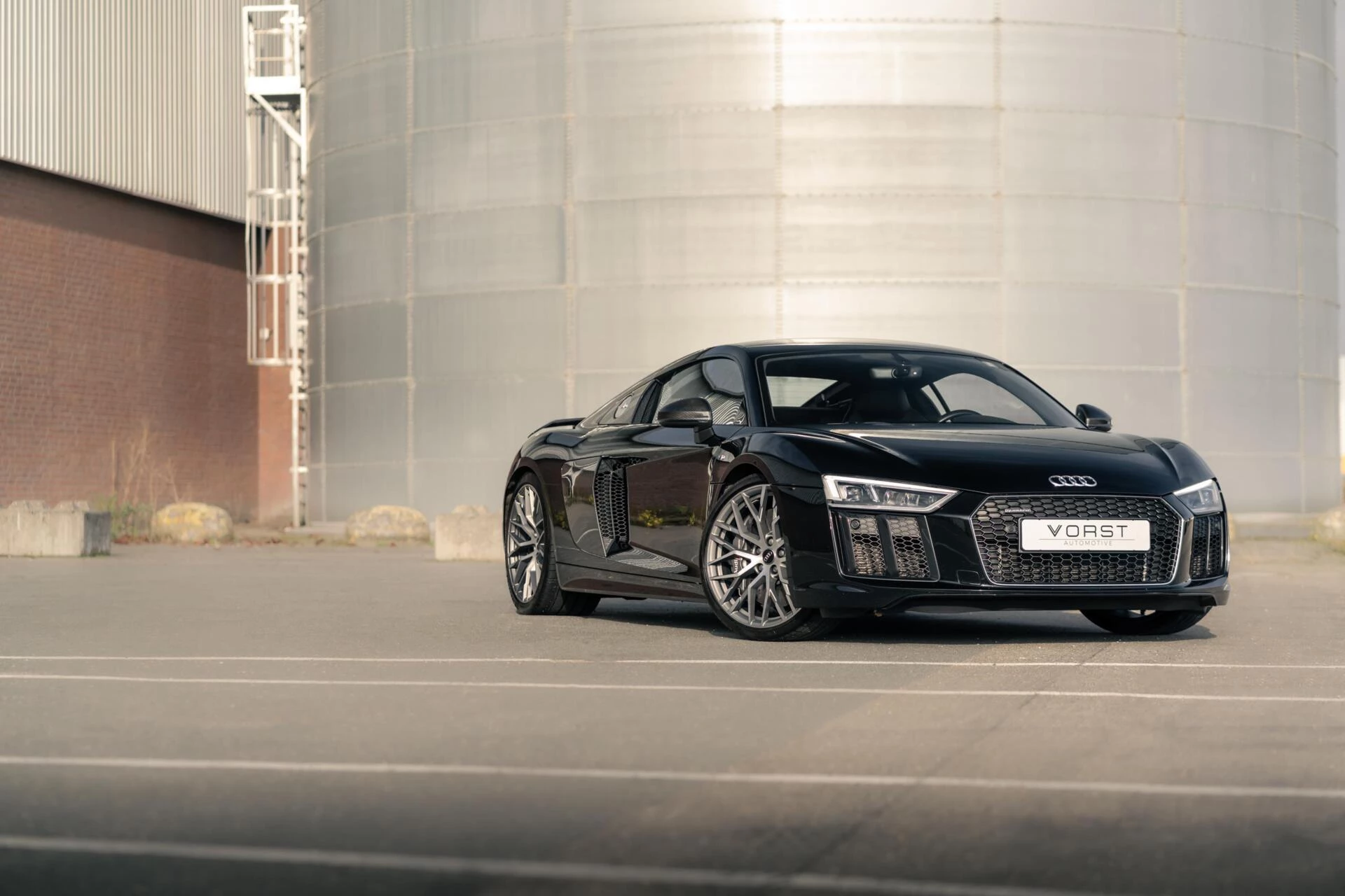 Hoofdafbeelding Audi R8