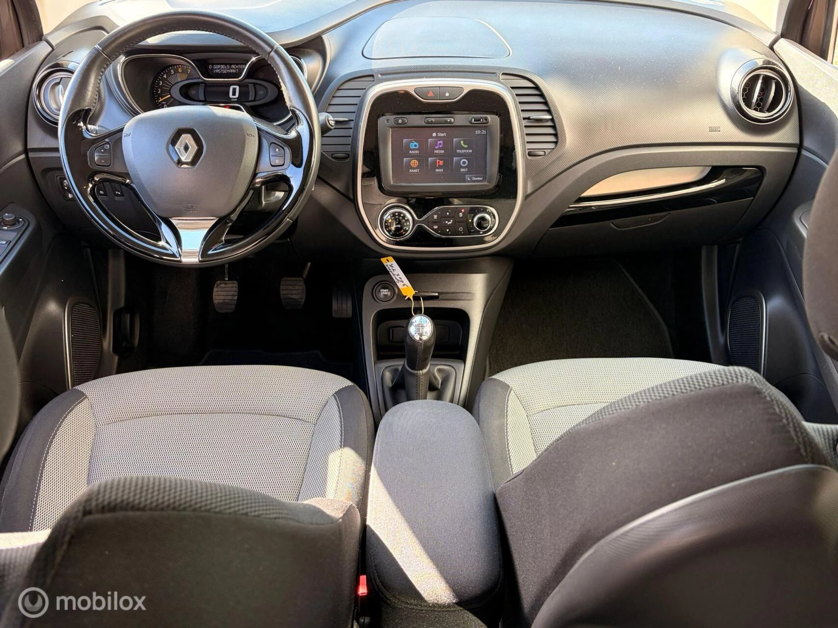 Hoofdafbeelding Renault Captur