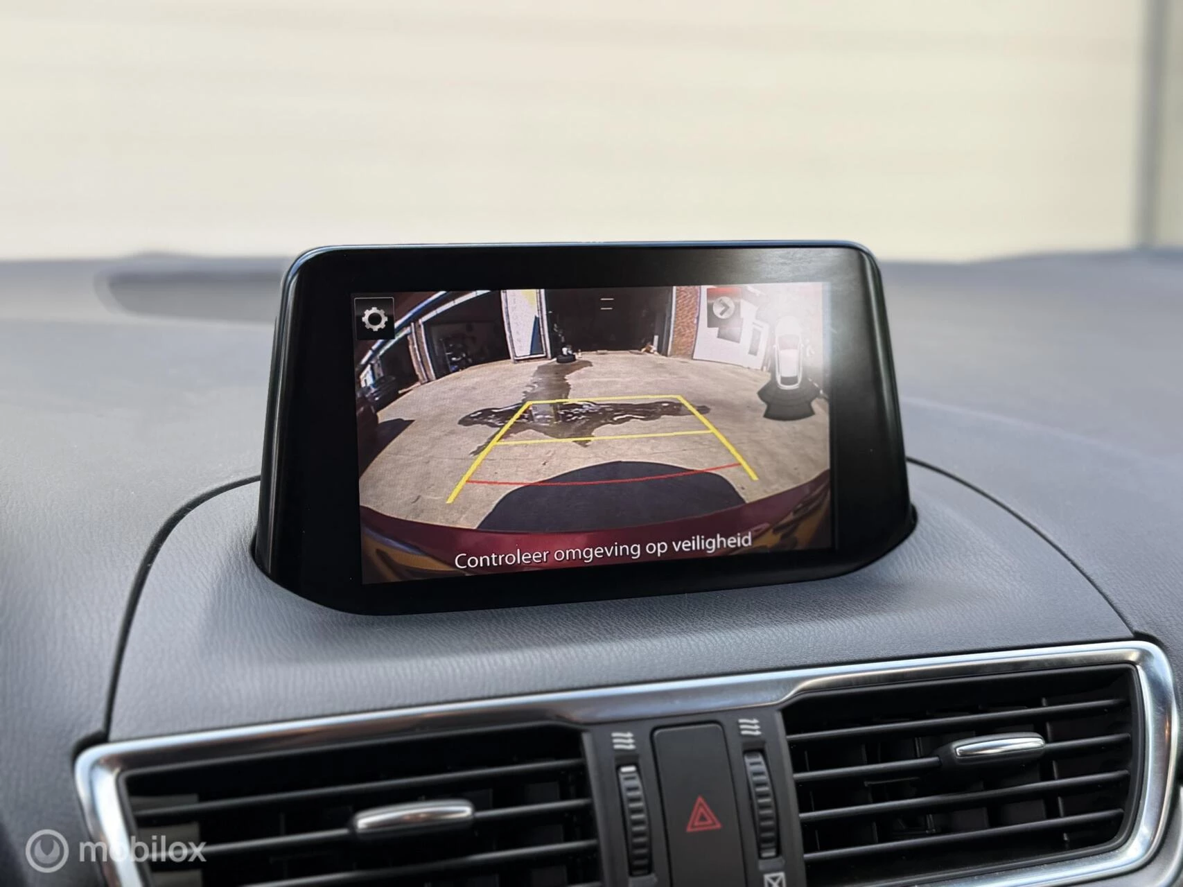 Hoofdafbeelding Mazda 3