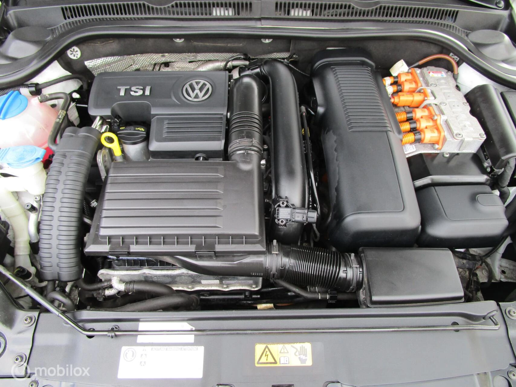 Hoofdafbeelding Volkswagen Jetta
