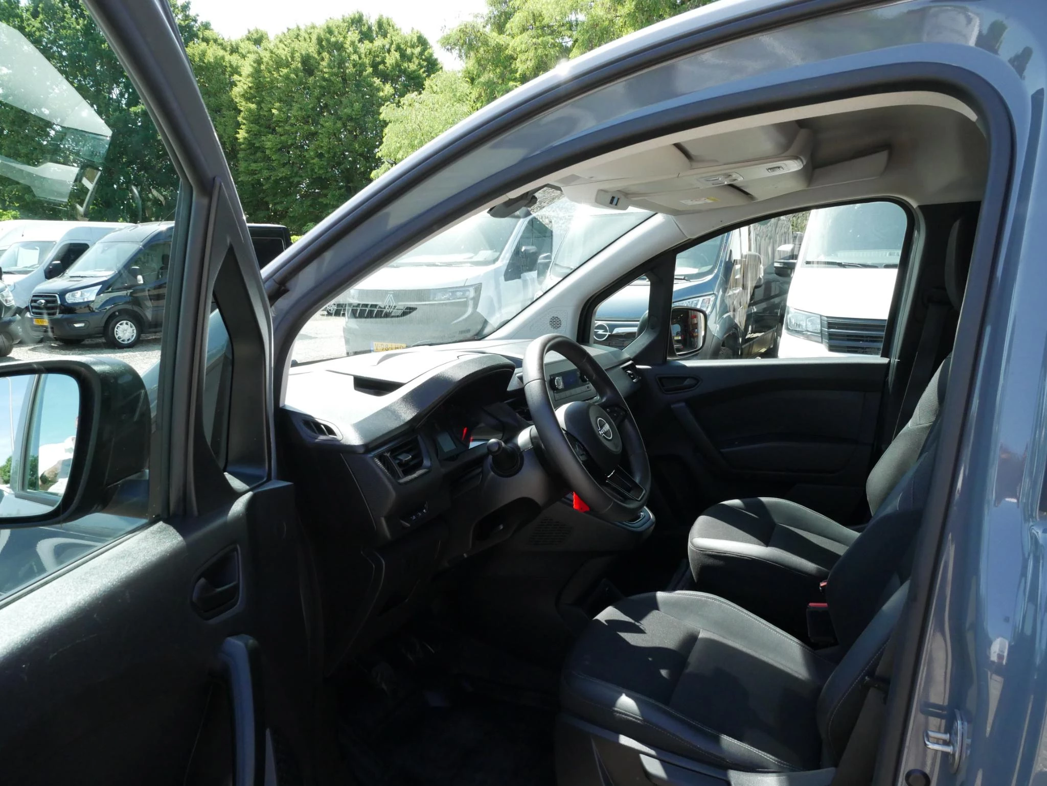 Hoofdafbeelding Nissan Townstar