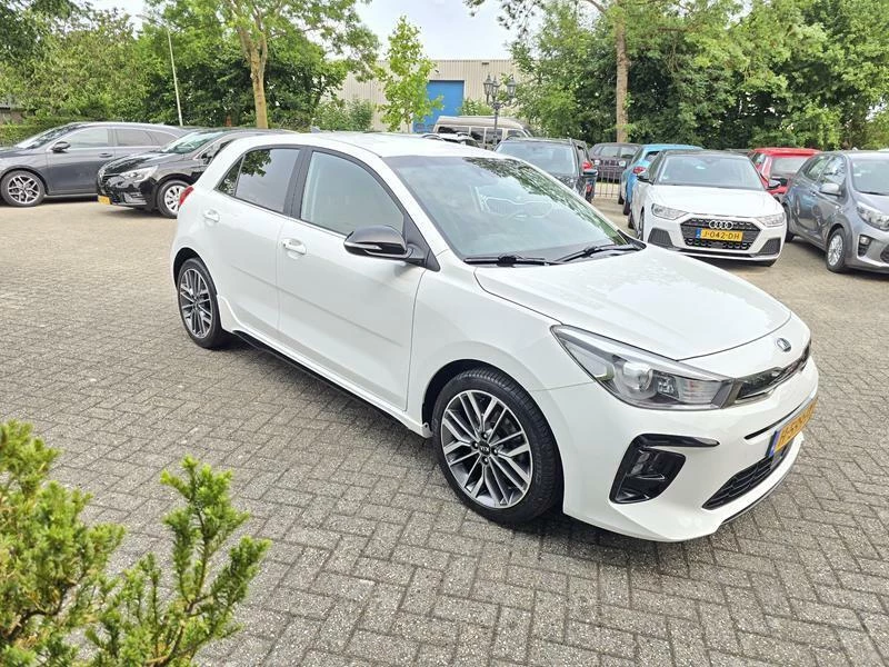 Hoofdafbeelding Kia Rio