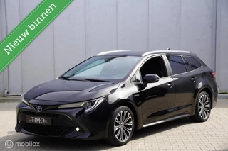 Toyota Corolla TS 1.8 Hybrid 2021 Stoel- en stuurverwarming
