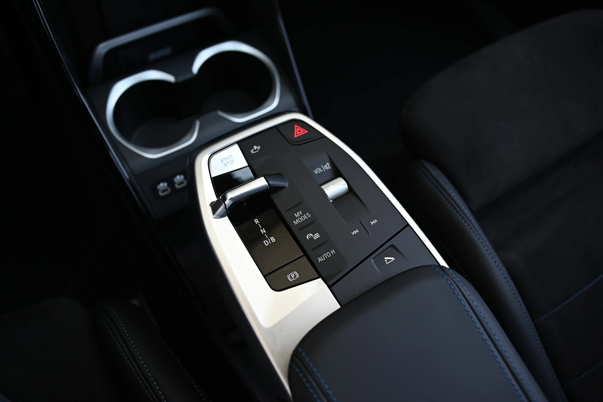 Hoofdafbeelding BMW iX1