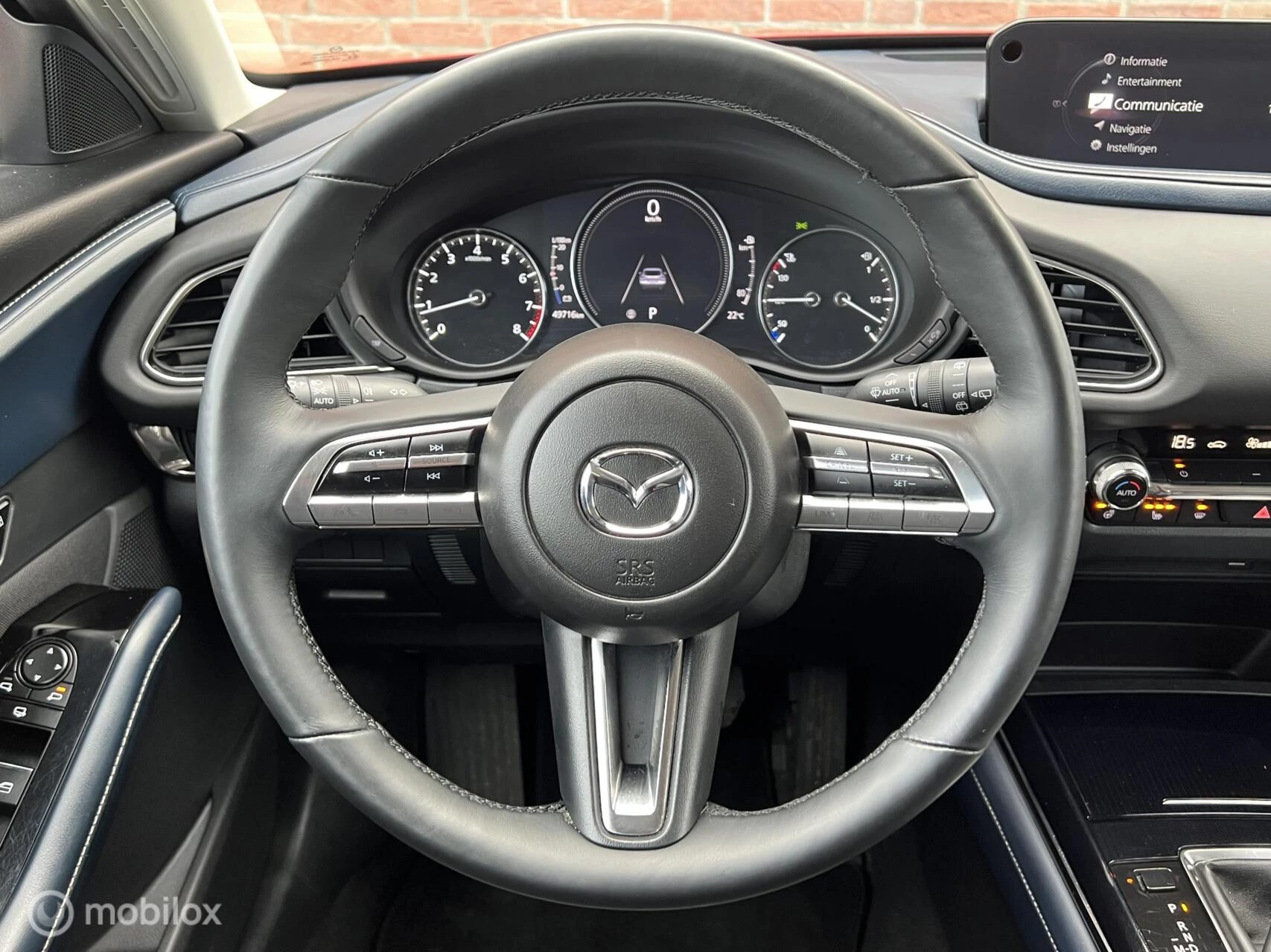 Hoofdafbeelding Mazda CX-30