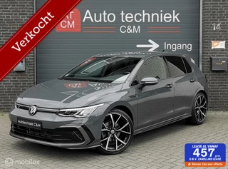 Volkswagen Golf 1.5 eTSI 3xR-LINE/DSG/ACC/NAV/CAMERA/LED/VOL