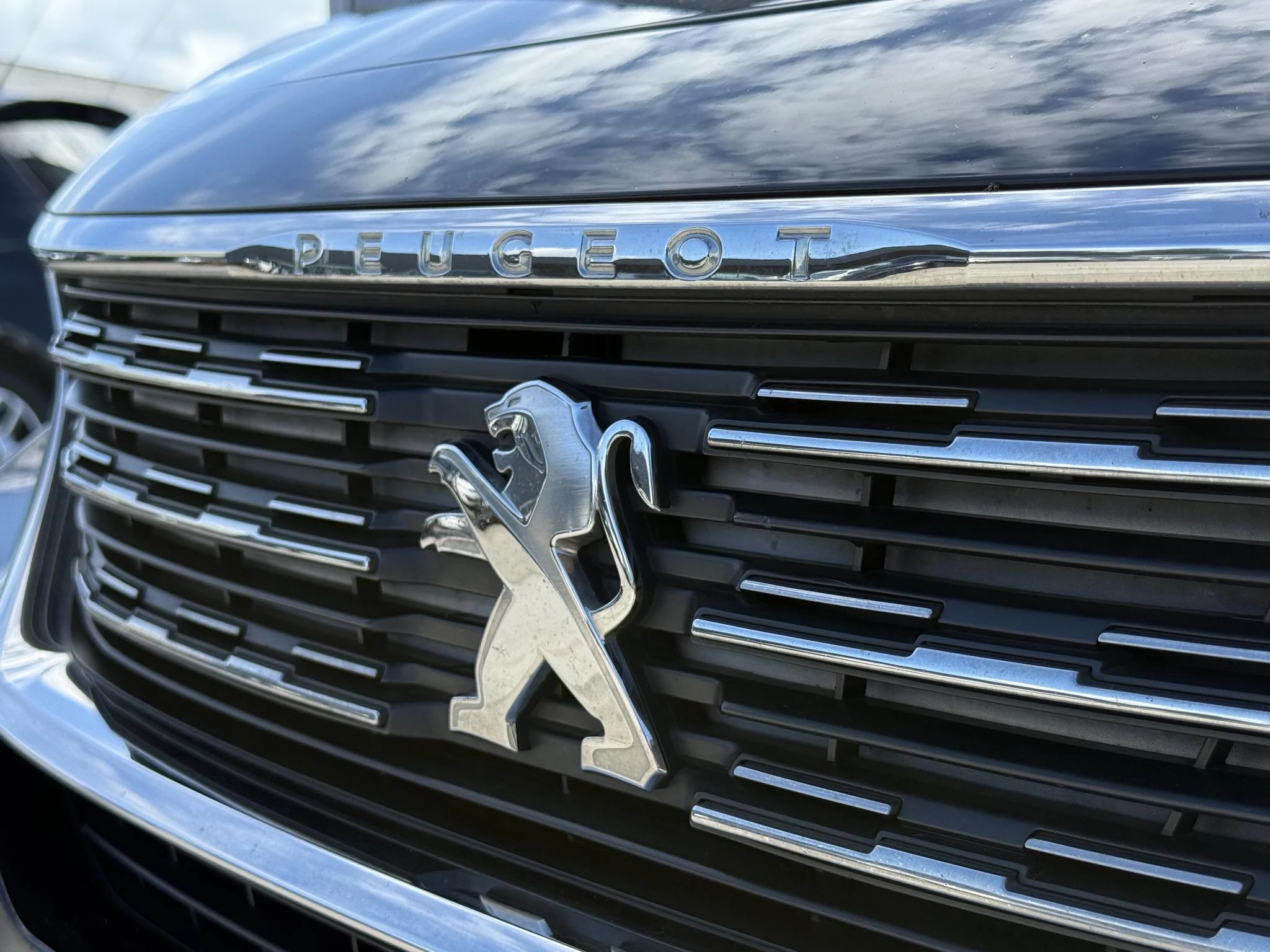 Hoofdafbeelding Peugeot 5008