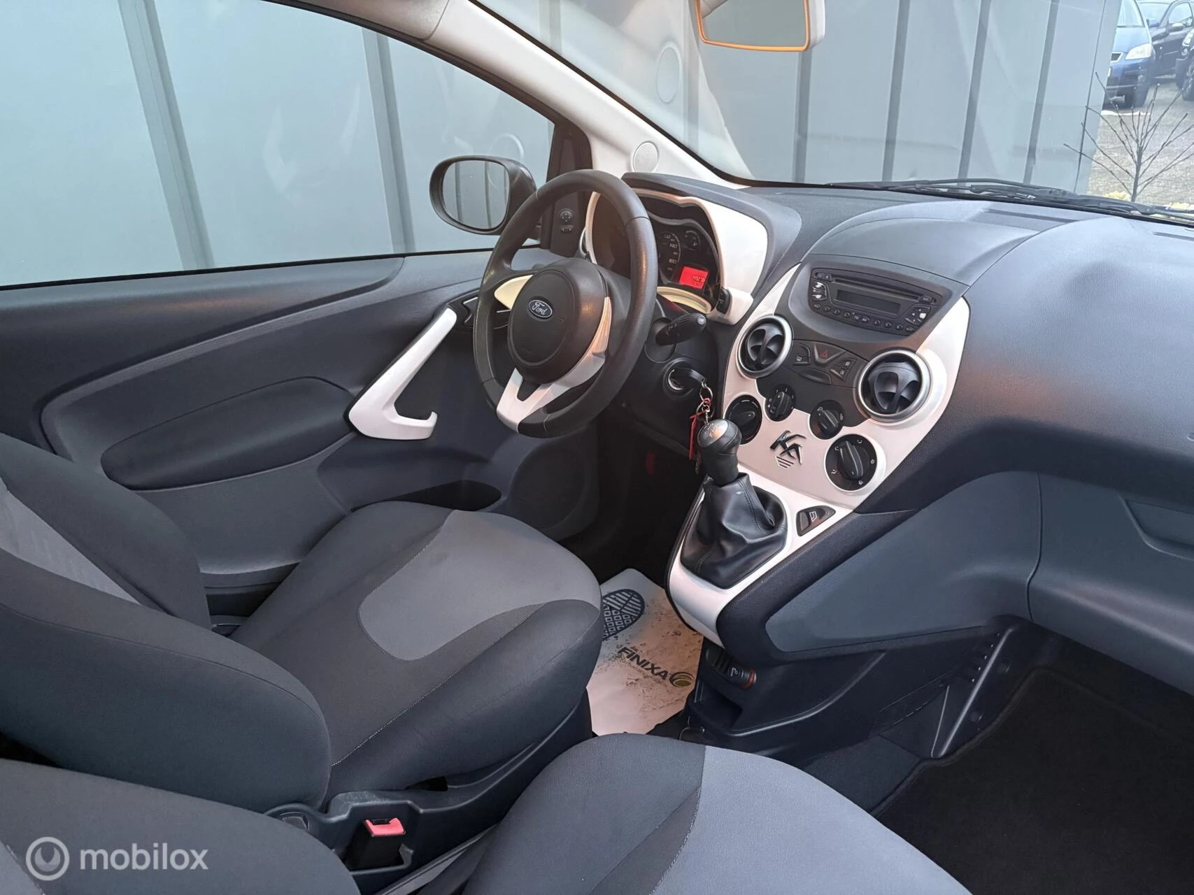 Hoofdafbeelding Ford Ka