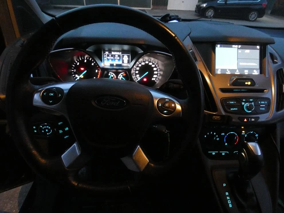 Hoofdafbeelding Ford Transit Connect