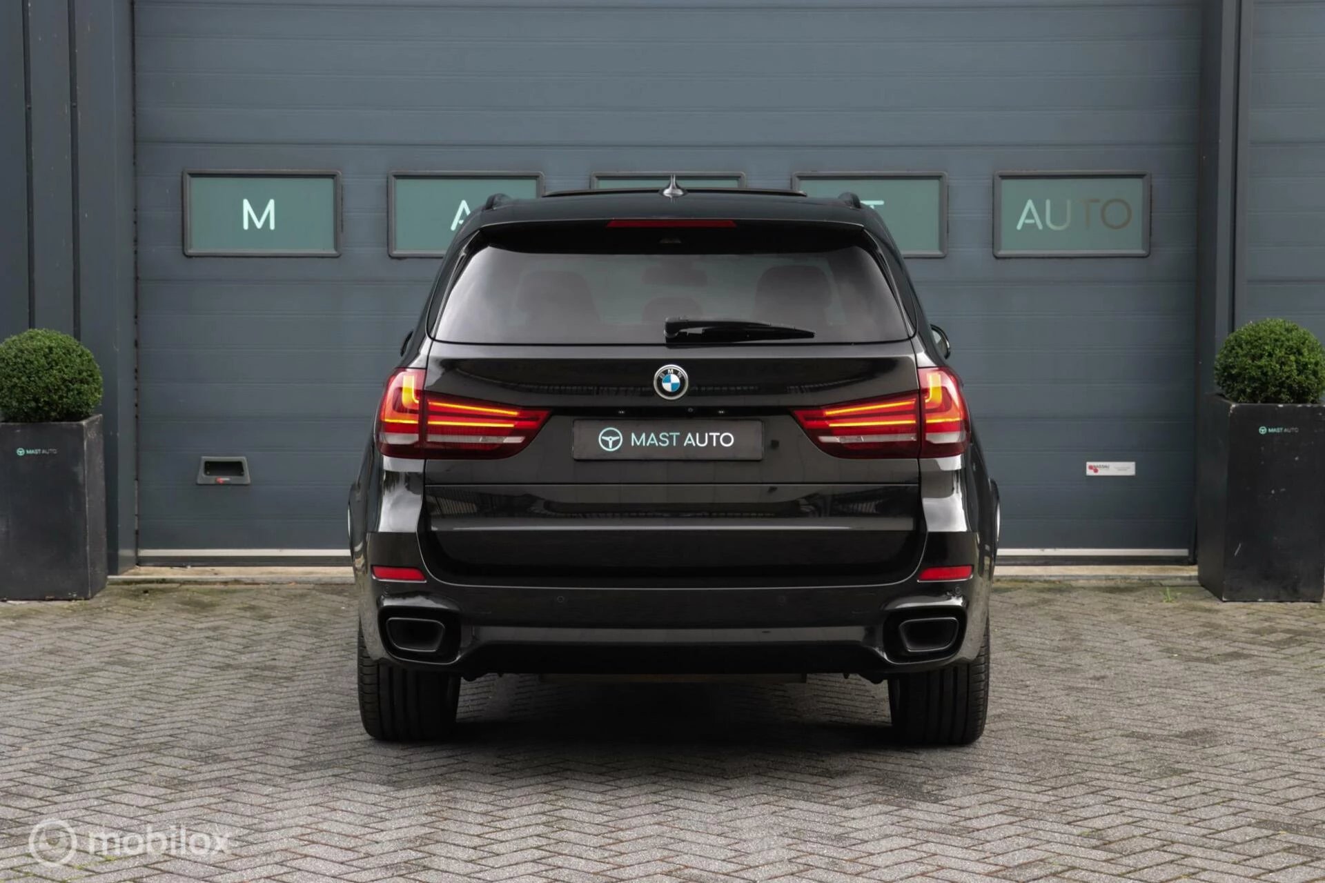 Hoofdafbeelding BMW X5