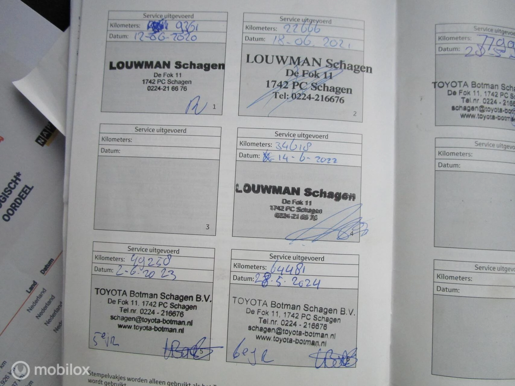 Hoofdafbeelding Toyota Prius