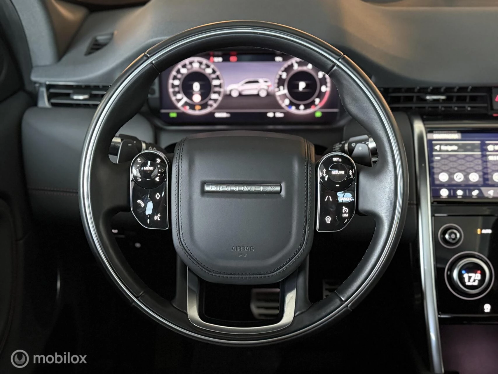 Hoofdafbeelding Land Rover Discovery Sport