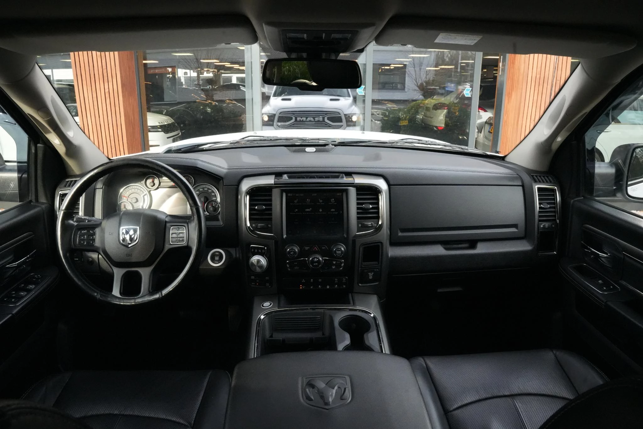 Hoofdafbeelding Dodge Ram 1500