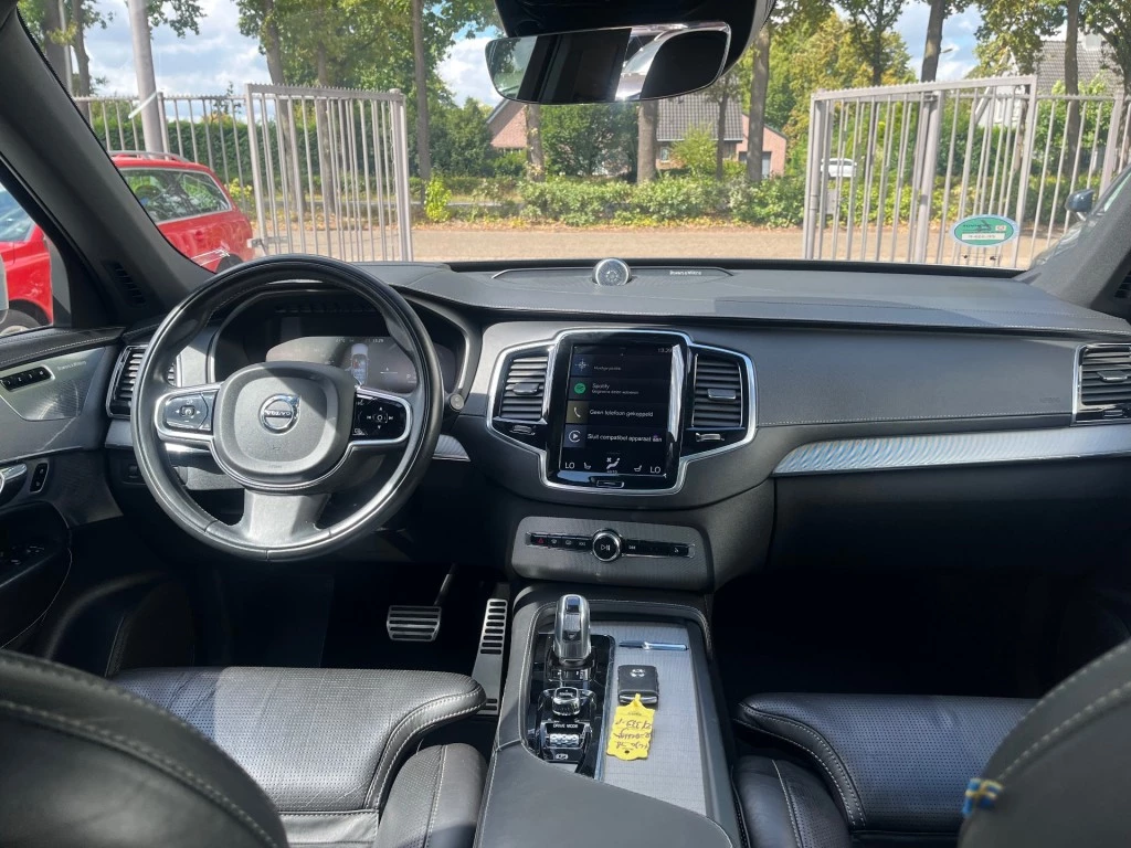 Hoofdafbeelding Volvo XC90