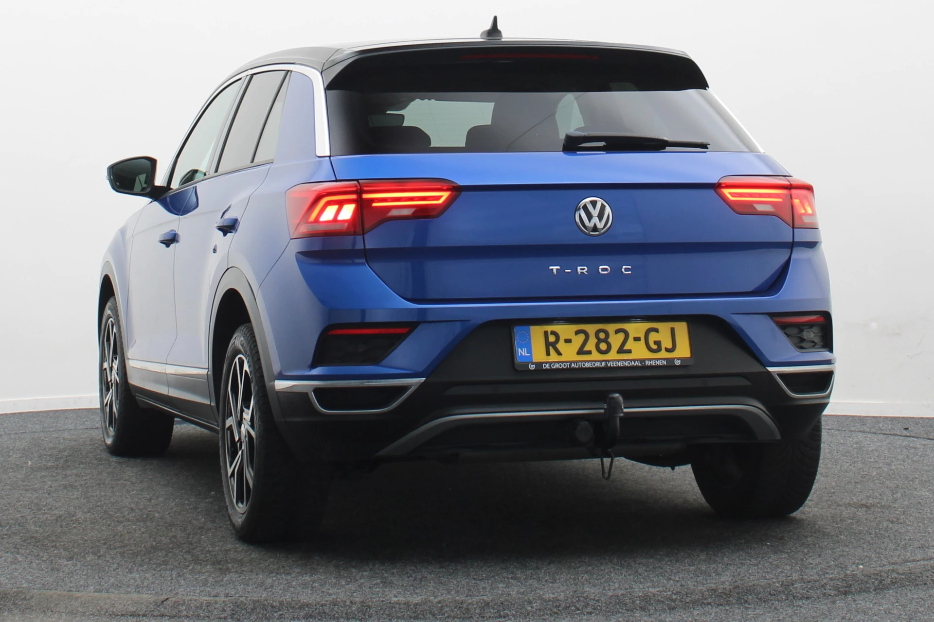 Hoofdafbeelding Volkswagen T-Roc