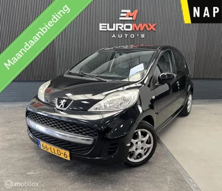 Peugeot 107 1.0-12V Urban Move NAP - Airco - Zuinig