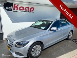 Hoofdafbeelding Mercedes-Benz C-Klasse Mercedes C-klasse