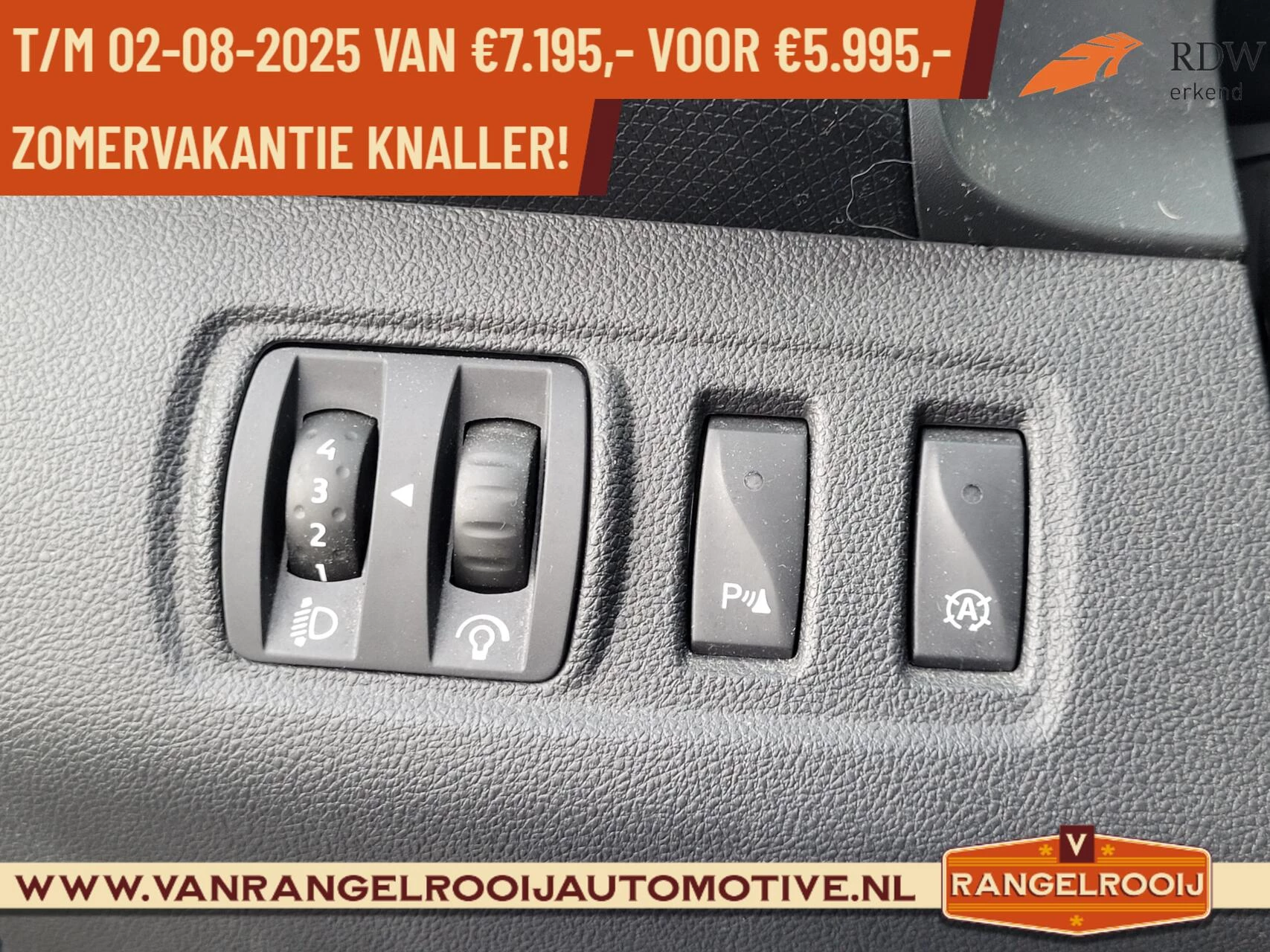 Hoofdafbeelding Renault Clio