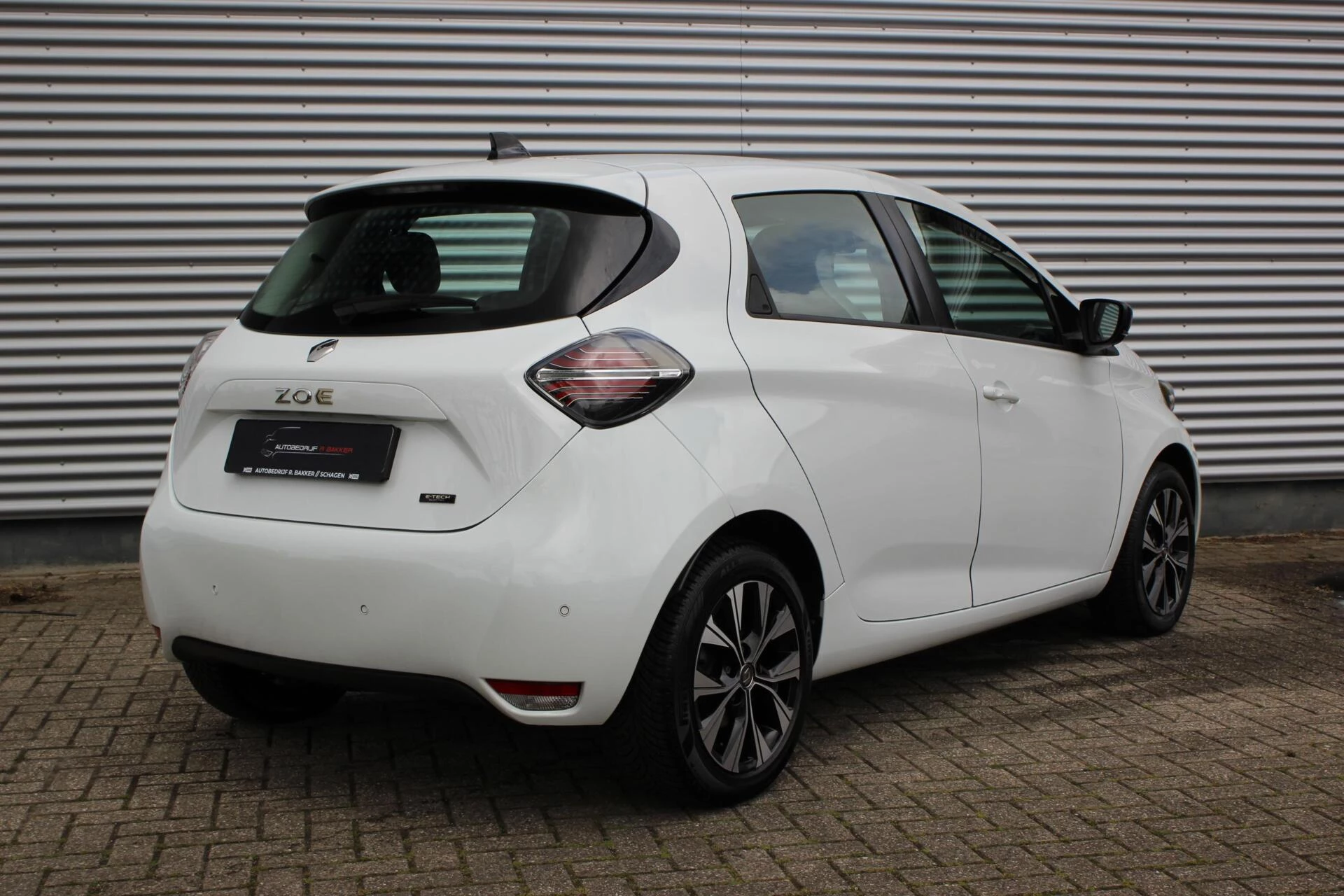 Hoofdafbeelding Renault ZOE