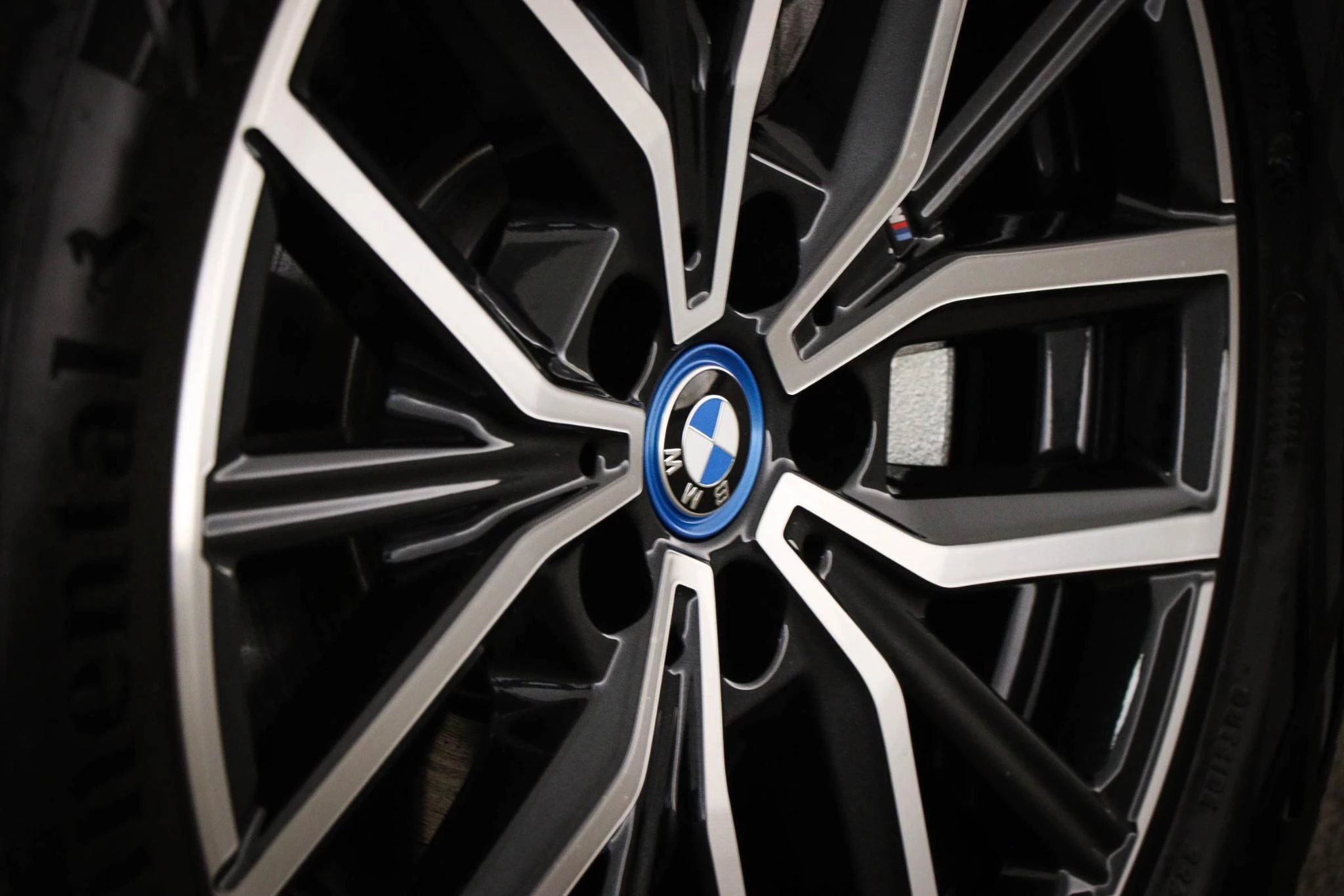 Hoofdafbeelding BMW iX1