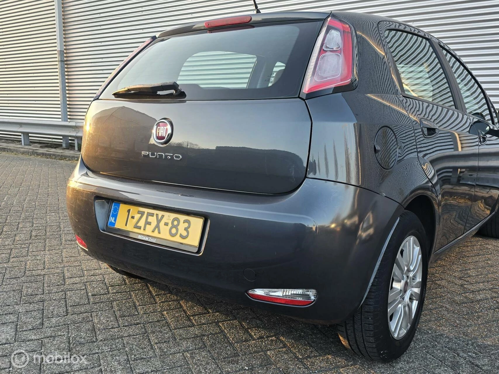 Hoofdafbeelding Fiat Punto
