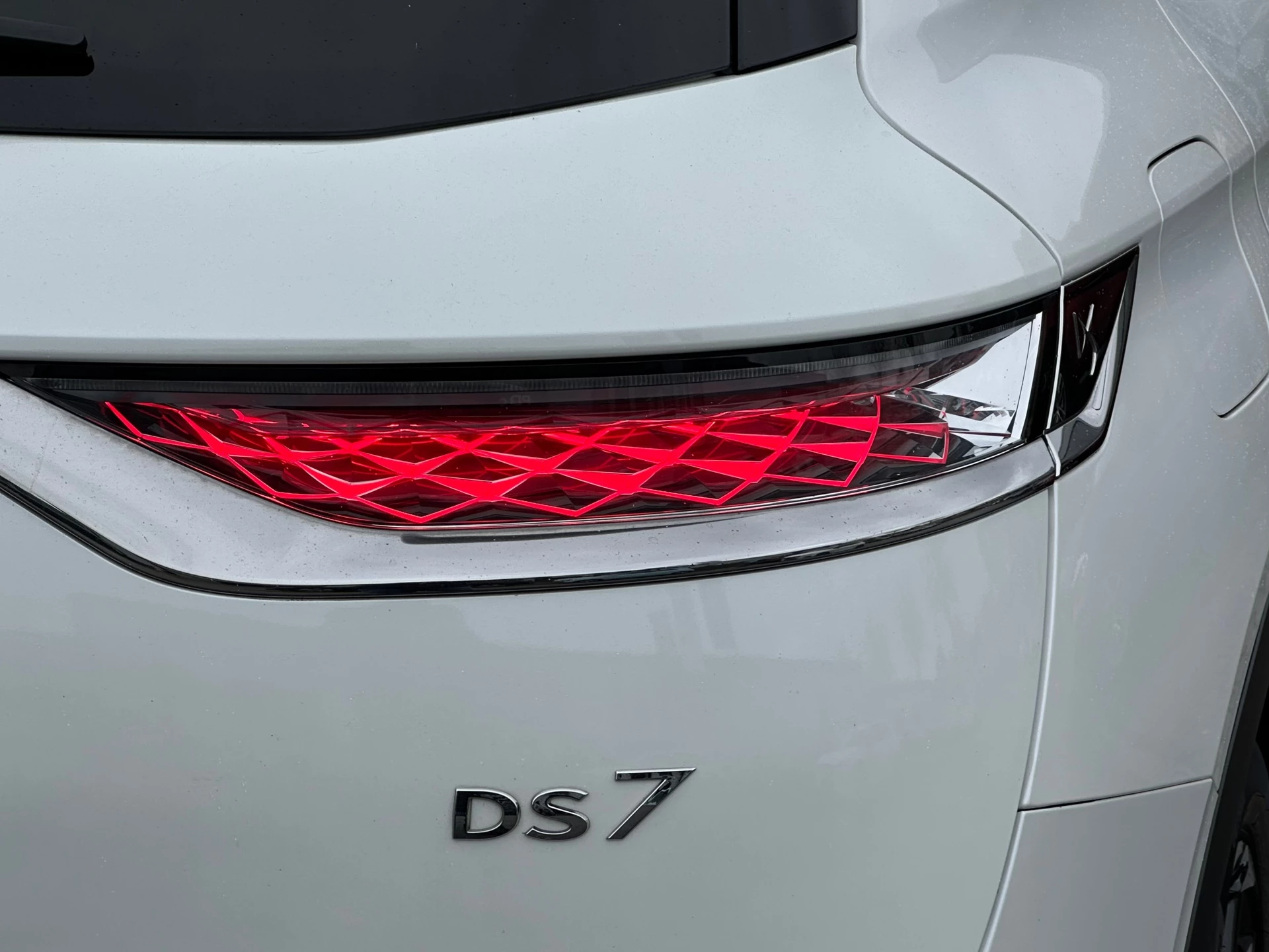 Hoofdafbeelding DS DS 7