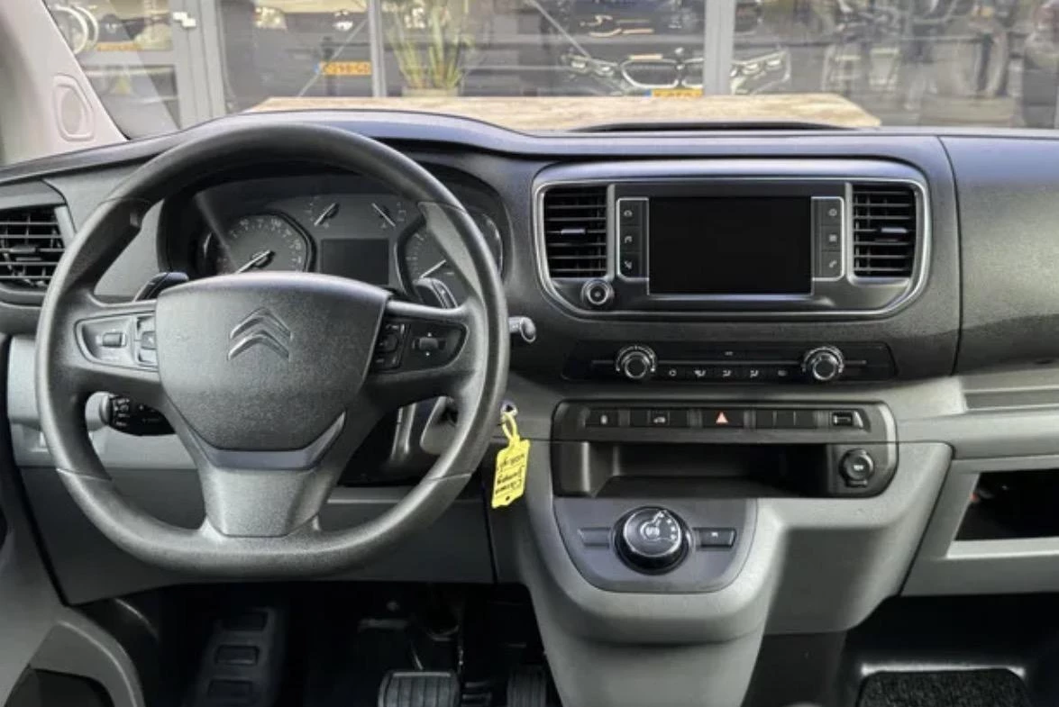 Hoofdafbeelding Citroën Jumpy