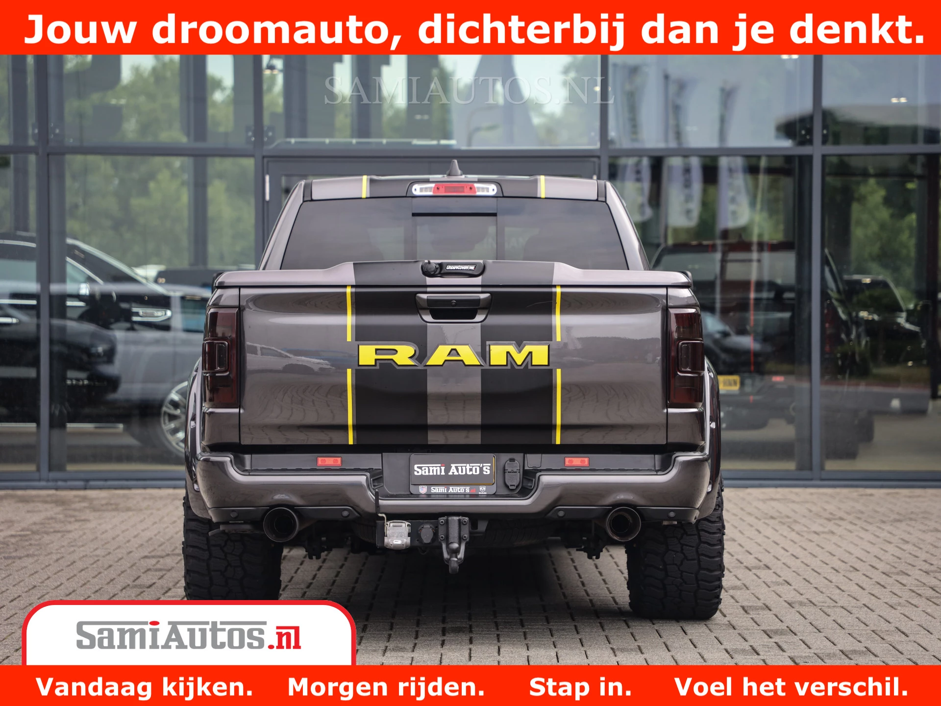 Hoofdafbeelding Dodge Ram 1500