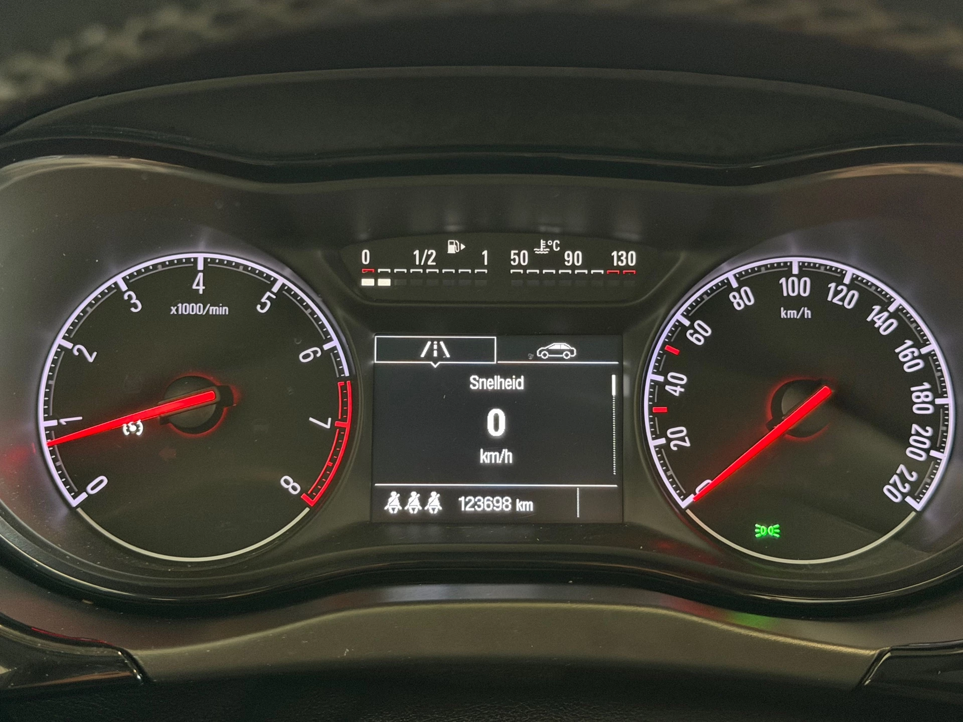 Hoofdafbeelding Opel Corsa