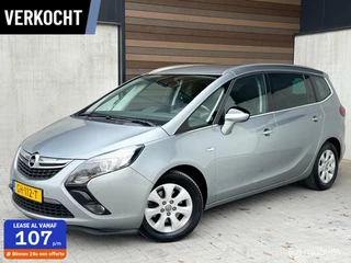 *Nette Opel Zafira Tourer 1.6 CDTI Edition 7P*