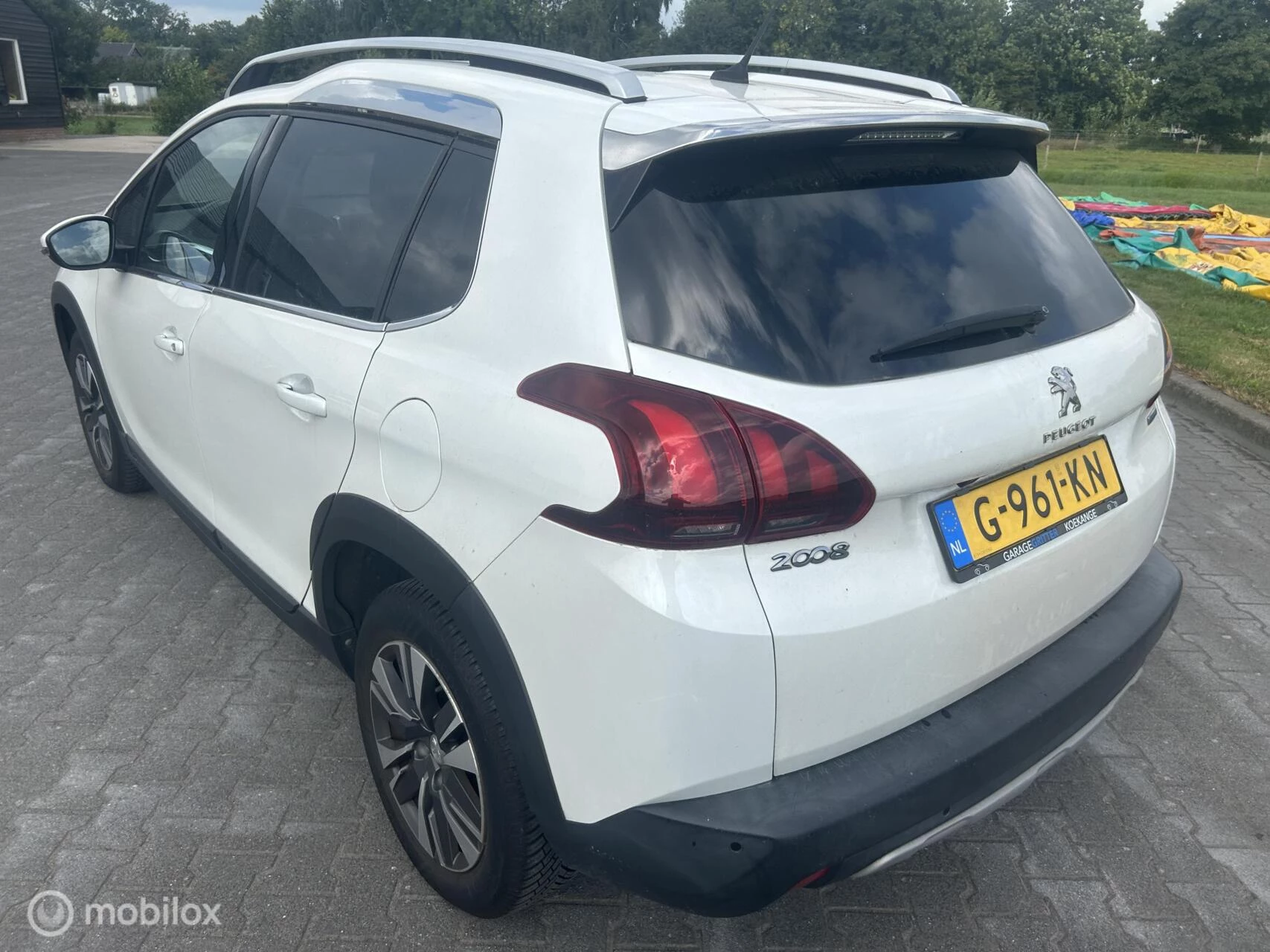 Hoofdafbeelding Peugeot 2008