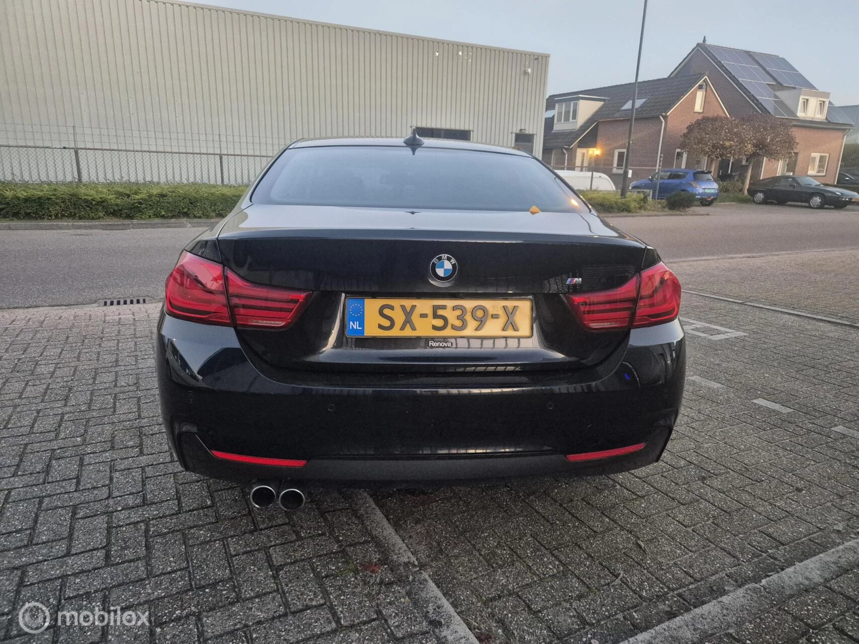 Hoofdafbeelding BMW 4 Serie