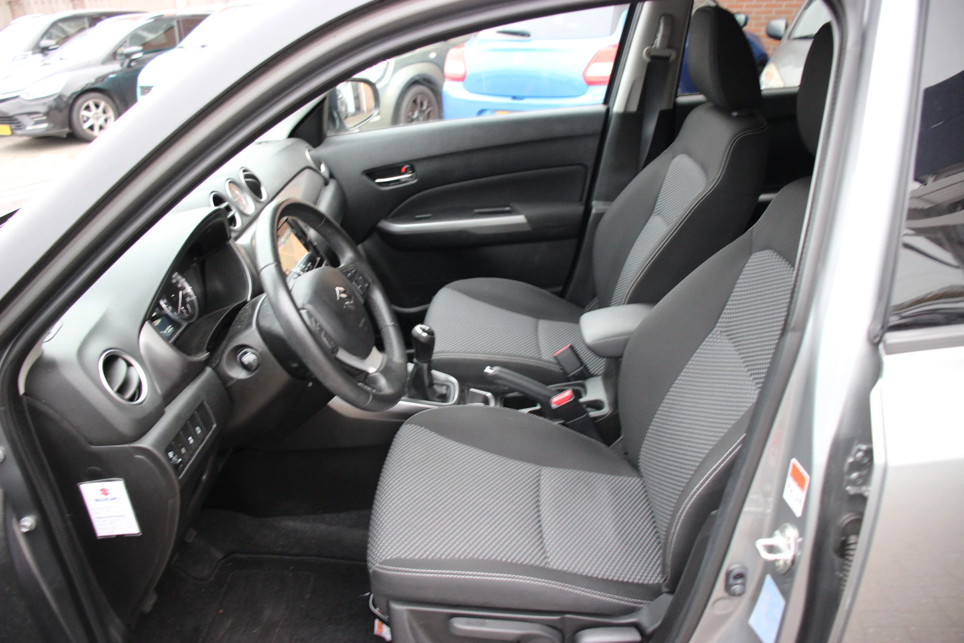 Hoofdafbeelding Suzuki Vitara