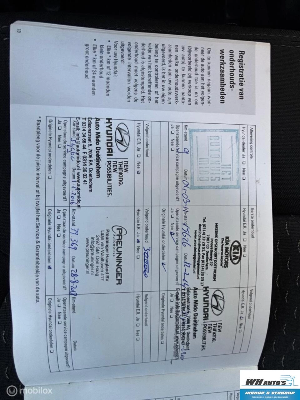 Hoofdafbeelding Hyundai ix35