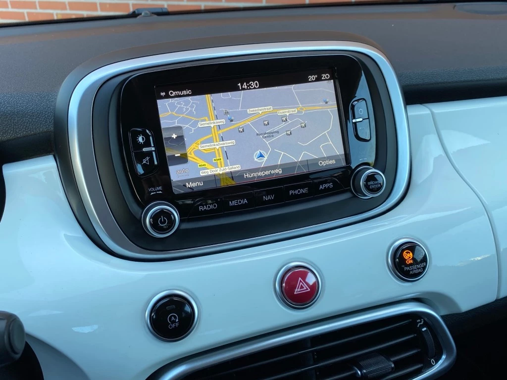 Hoofdafbeelding Fiat 500X