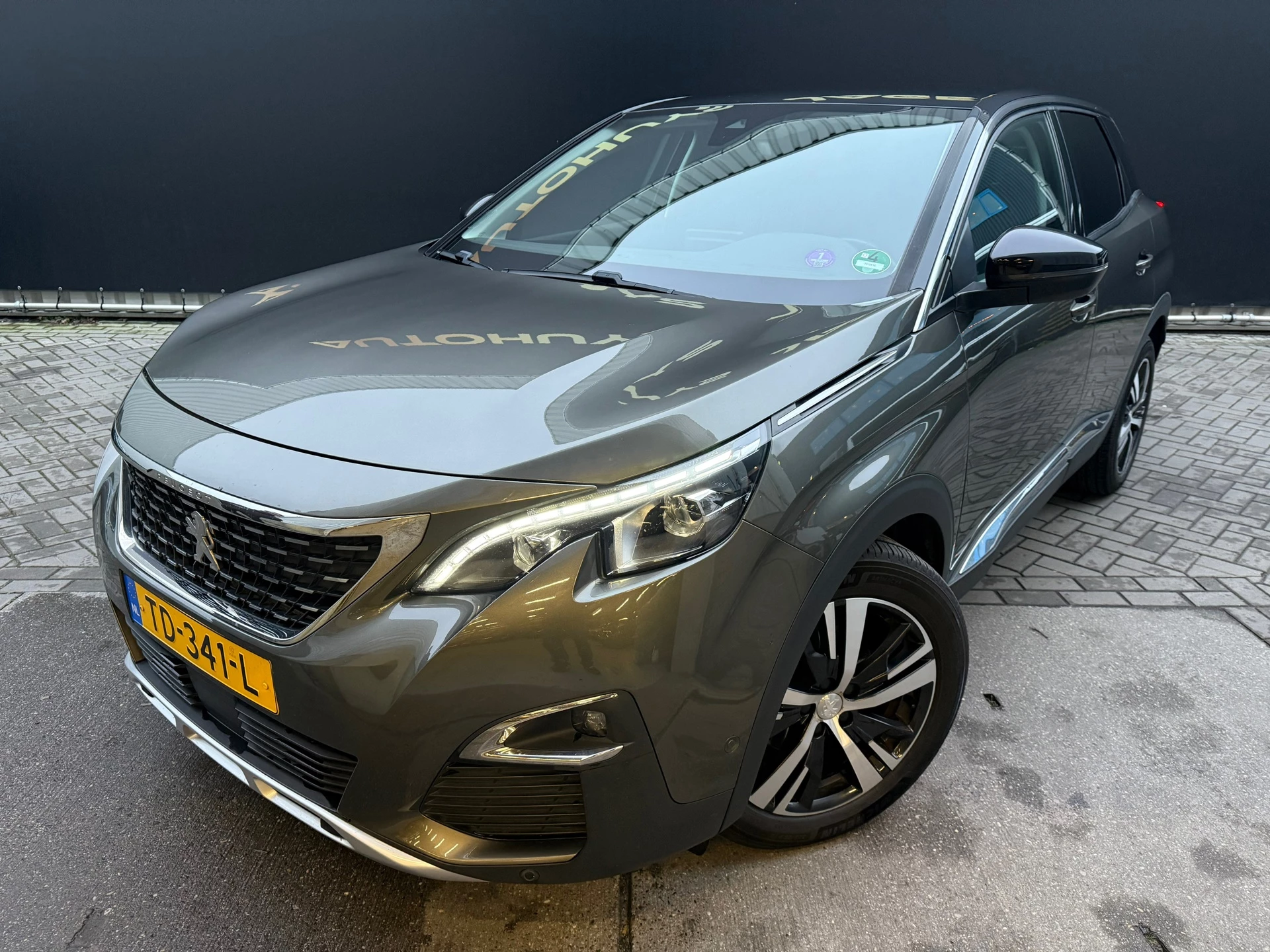 Hoofdafbeelding Peugeot 3008